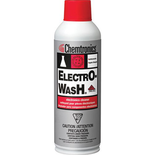 Chemtronics DEL1601 Degrease Cleaner, 12oz Aerosol