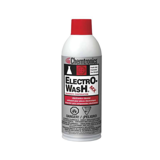 Chemtronics ES1621 Electro Wash MX, 10oz Aerosol