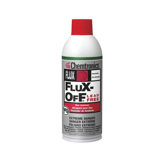 Chemtronics ES1697 Flux Remover, Aerosol 12oz