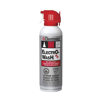 Chemtronics ES810 Electronics Degreasing Cleaner, 5oz Aerosol