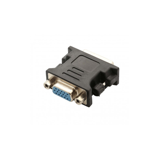 Syba CL-ADA31002 DVI-I Male to Analog VGA Female Connector Converter