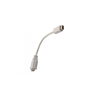 Syba CL-ADA31020 Mini-DVI to DVI Adapter Cable