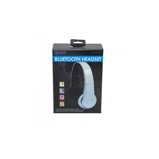 Syba CL-AUD23040 Bluetooth 3.0 Sound Headphone with Built-In Microphone with Optional Wired Mode