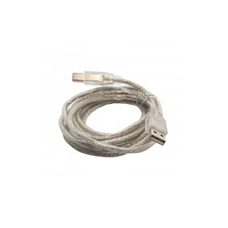 Syba CL-CAB20043 6 ft USB 2.0 Type A Male to Type B Male Cable