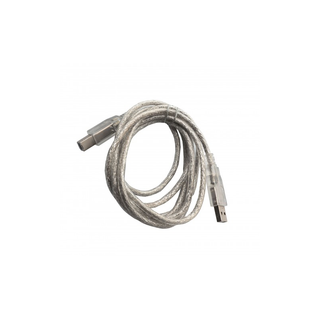 Syba CL-CAB20043 6 ft USB 2.0 Type A Male to Type B Male Cable