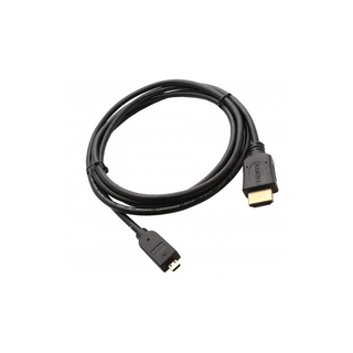 Syba CL-CAB31024 6 ft Micro HDMI to HDMI Cable