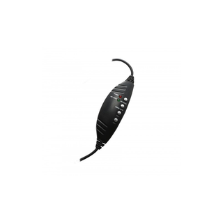 Syba CL-CM-5008-U USB Stereo Headphone with Built-in Microphone