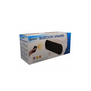 Syba CL-SPK23021 Bluetooth 2.1 EDR Wireless Speaker powered Batteries or AC Adapter