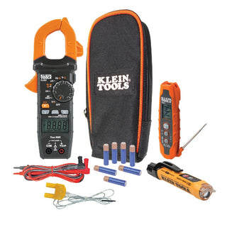 Klein Tools CL320KIT HVAC Kit