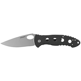 Coast DX338 Double Lock Folder Knife