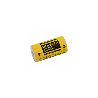 Dantona COMP-5 BR-2 3A Lithium Primary Battery 3V BR-2 3ASSP