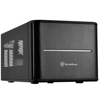 SilverStone CS280B Computer Case