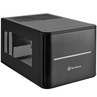 SilverStone CS280B Computer Case