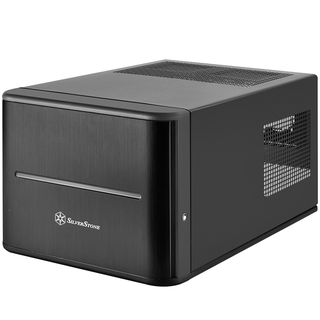 SilverStone CS280B Computer Case