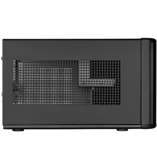 SilverStone CS280B Computer Case