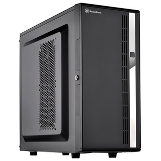 SilverStone CS380B Chassis