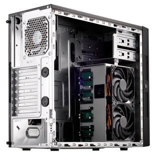 SilverStone CS380B Chassis