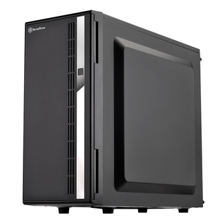 SilverStone CS380B Chassis