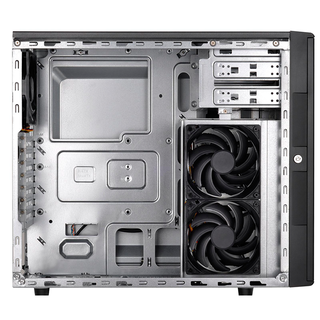 SilverStone CS380B Chassis