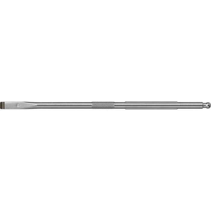 PB Swiss Tools PB 215.C 4 Interchangeable Blade For DigiTorque And MecaTorque Handles, SL 4 mm
