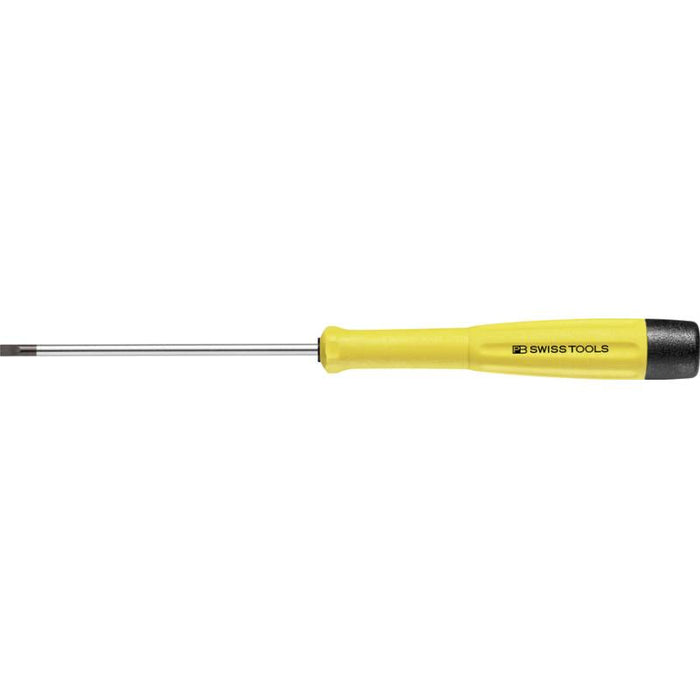 PB Swiss Tools PB 8128.3,0-80 ESD Electronic Screwdriver, Slotted