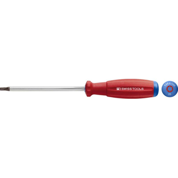 PB Swiss Tools PB 8400.15-80 SwissGrip Screwdrivers, TORX® T15