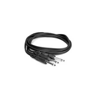 Hosa CYA-103 3' Y Cable