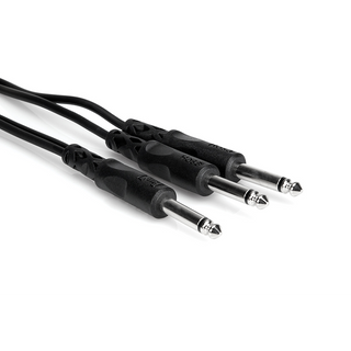 Hosa CYP-103 3' Y Cable