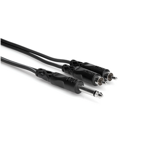 Hosa CYR-102 2m Y Cable