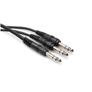 Hosa CYS-105 5' Y Cable