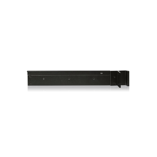 iStarUSA D-118V2-ITX 1U Compact Rackmount mini-ITX Chassis