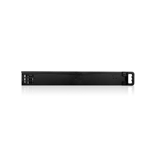 iStarUSA D-200L-80S2UP8 2U High Performance Rackmount Chassis with 800W Redundant Power Supply