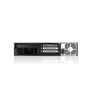 iStarUSA D-200L-PFS 2U High Performance Rackmount Chassis