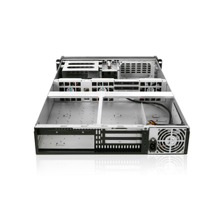 iStarUSA D-200L-PFS 2U High Performance Rackmount Chassis