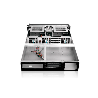 iStarUSA D-200L 2U High Performance Rackmount Chassis