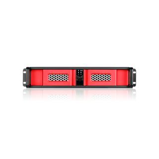 iStarUSA D-200LSE-RD 2U High Performance Rackmount Chassis