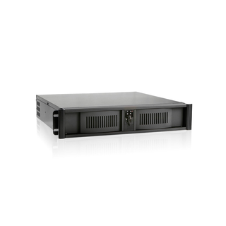 iStarUSA D-200S 2U Compact Stylish Rackmount Chassis