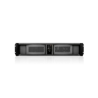 iStarUSA D-200S 2U Compact Stylish Rackmount Chassis