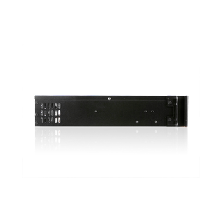 iStarUSA D-200S 2U Compact Stylish Rackmount Chassis