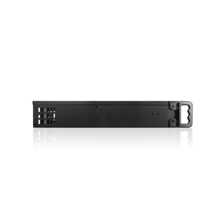 iStarUSA D-200SE 2U Compact Stylish Rackmount Chassis