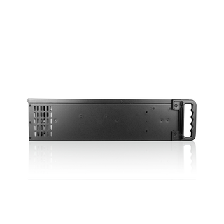 iStarUSA D-300-95R3K8 3U Compact Stylish Rackmount Chassis with 950W Redundant Power Supply