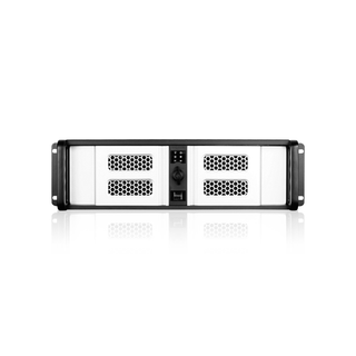 iStarUSA D-300LSE-SL 3U High Performance Rackmount Chassis