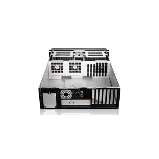 iStarUSA D-300LSE-SL 3U High Performance Rackmount Chassis