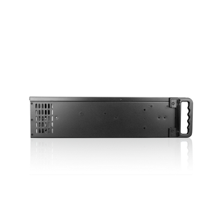 iStarUSA D-300SE-SL 3U Compact Stylish Rackmount Chassis