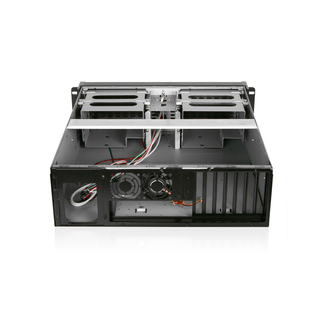 iStarUSA D-300SE-SL 3U Compact Stylish Rackmount Chassis