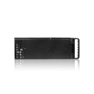 iStarUSA D-400-6 4U Compact Stylish Rackmount Chassis