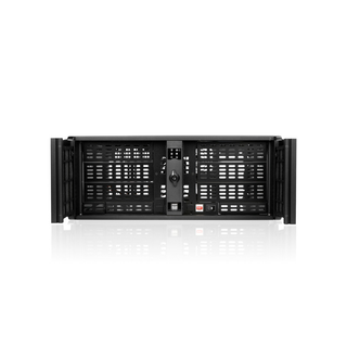 iStarUSA D-400-6 4U Compact Stylish Rackmount Chassis