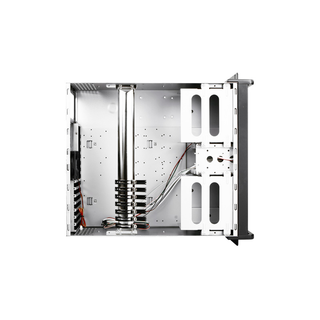 iStarUSA D-400-6 4U Compact Stylish Rackmount Chassis