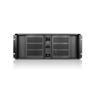 iStarUSA D-400 4U Compact Stylish Rackmount Chassis