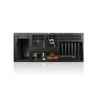 iStarUSA D-400 4U Compact Stylish Rackmount Chassis